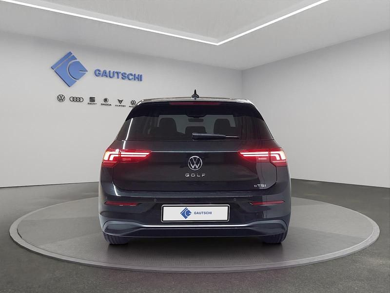Neu VW Golf VIII Basis 115 PS (84 kW) 2026 Schwarz Limousine