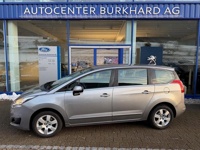 Gebraucht 2015 Peugeot 5008 Business-Line | CHF 9’900 - Bild 1/4