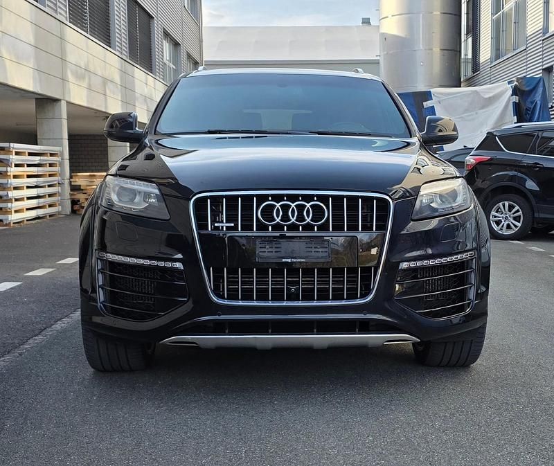 Gebraucht Audi Q7 245 PS (180 kW) 2014 SUV