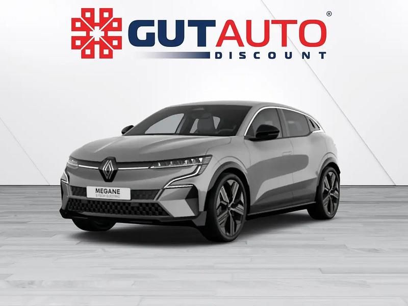 Neu Renault Mégane IV Techno 160 kW (218 PS) 2026 Gray Kleinwagen