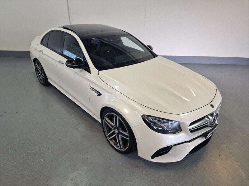 Gebraucht 2018 Mercedes E63 AMG AMG | CHF 54’900 - Bild 1/4