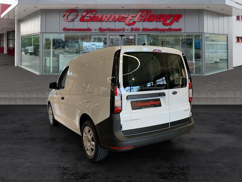 Neu Ford Transit Trend 122 PS (89 kW) 2026 Weiss Van