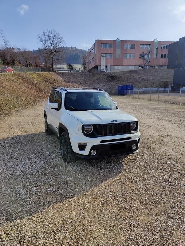 Gebraucht 2021 Jeep Renegade Limited SUV | CHF 20’499 (Guter Preis) - Bild 1/4