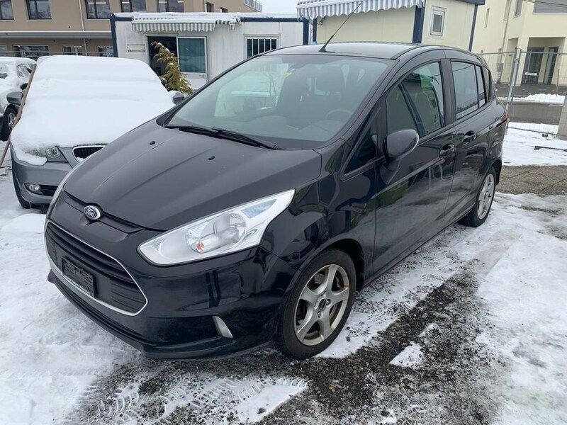 Gebraucht 2015 Ford B-MAX Ambiente Van / Kleinbus | CHF 2’700 - Bild 1/4