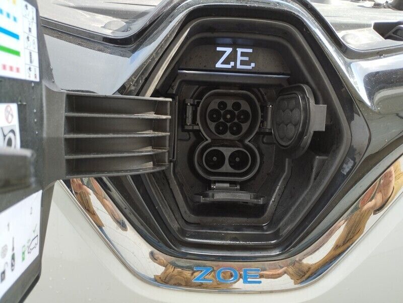 Gebraucht Renault Zoe Intens 100 kW (136 PS) 2020 Kleinwagen