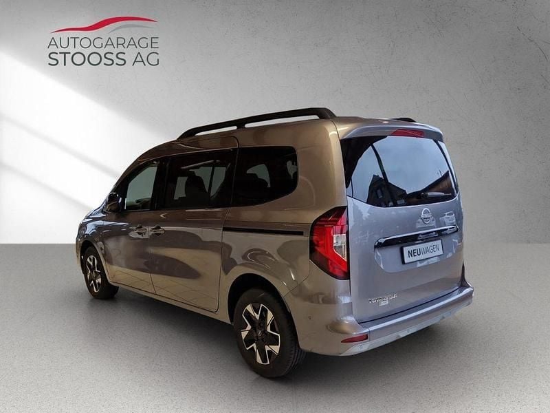 Neu Nissan Townstar Tekna 130 PS (95 kW) 2026 Van / Kleinbus