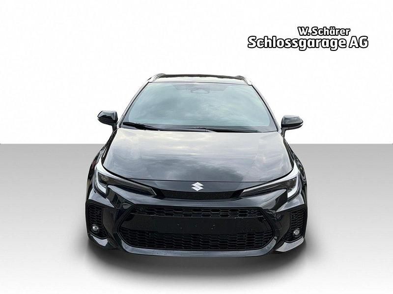 Gebraucht Suzuki Swace 140 PS (102 kW) 2023 Schwarz Kombi