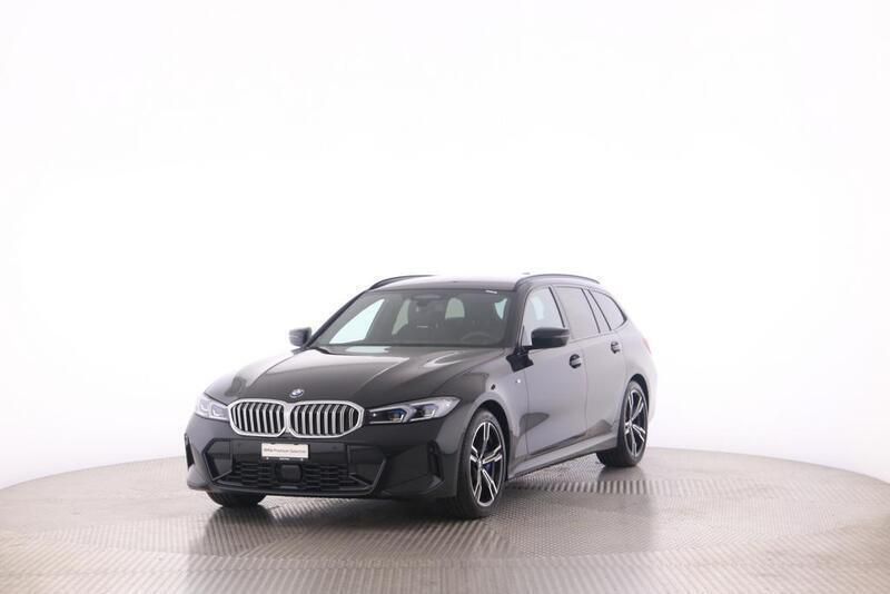 Schwarz Gebraucht 2024 BMW 330 Comfort Edition Kombi | CHF 58’900 - Bild 1/4