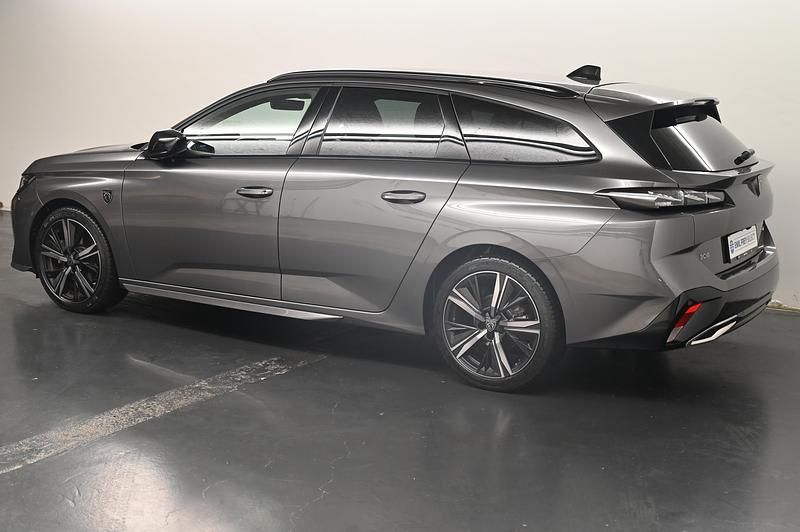 Gebraucht Peugeot 308 SW GT 130 PS (95 kW) 2023 Grau Kombi