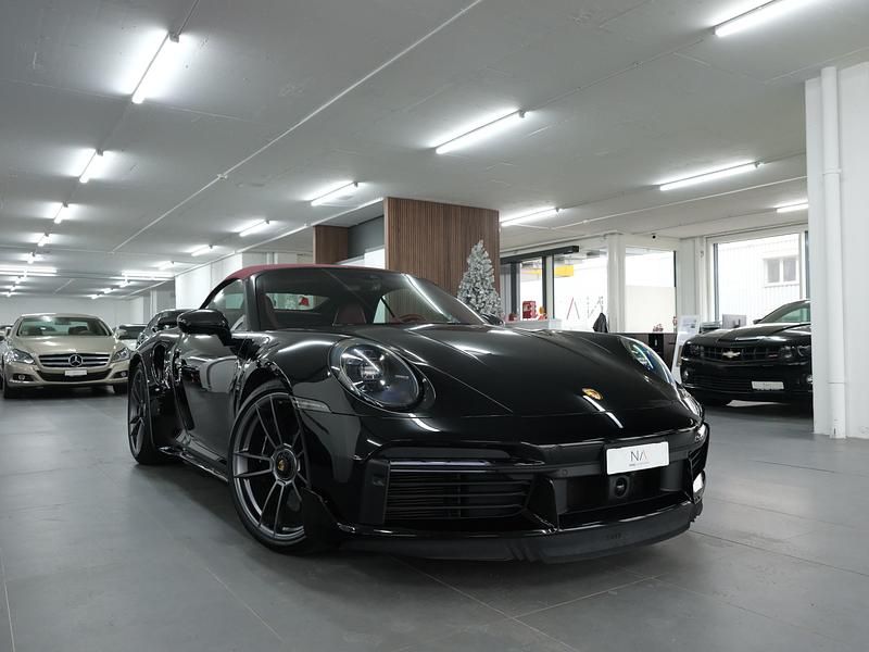 Gebraucht 2024 Porsche 911 Turbo S Cabrio | CHF 229’890 - Bild 1/4
