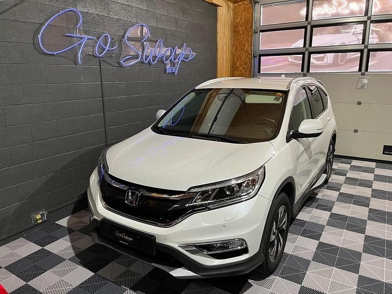 Gebraucht Honda CR-V Executive 160 PS (117 kW) 2017 SUV