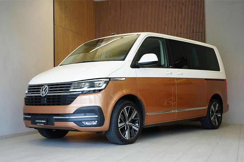 Gebraucht 2021 VW T6.1 Generation Six Van | CHF 52’990 (Fairer Preis) - Bild 1/4