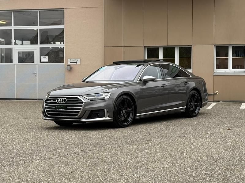 Gebraucht Audi S8 Ambiente 571 PS (419 kW) 2021 Limousine