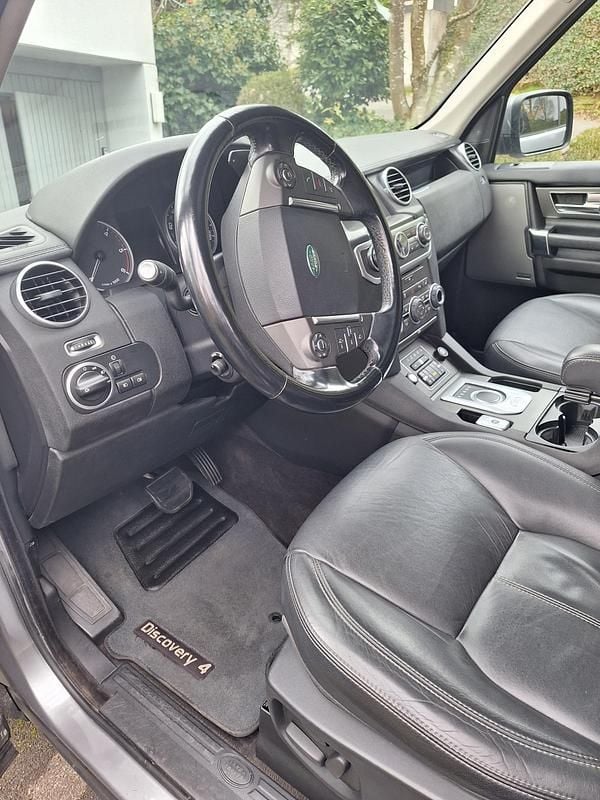 Gebraucht Land Rover Discovery 4 HSE 256 PS (188 kW) 2012 SUV