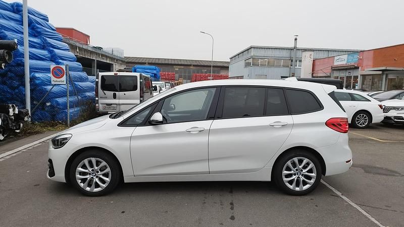 Gebraucht BMW 218 Gran Tourer Sport Line 150 PS (110 kW) 2020 Van / Kleinbus