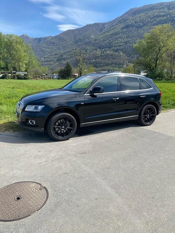 Gebraucht Audi Q5 245 PS (180 kW) 2015 SUV