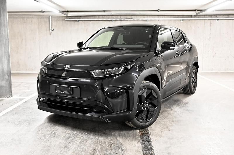 Schwarz Neu 2026 Toyota Urban Cruiser Trend SUV | CHF 37’500 (Fairer Preis) - Bild 1/4