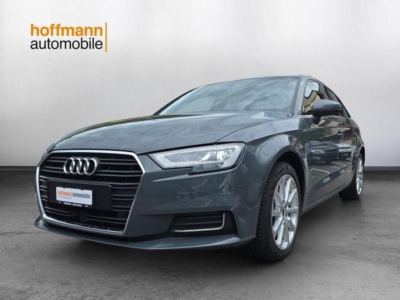 Grau Gebraucht 2018 Audi A3 Design Limousine | CHF 21’900 (Fairer Preis) - Bild 1/4