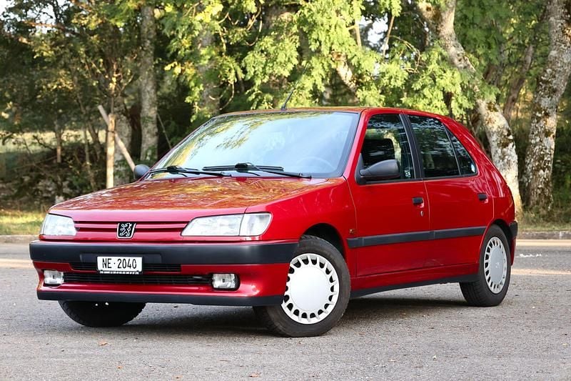 Gebraucht 1997 Peugeot 306 | CHF 8’900 - Bild 1/4