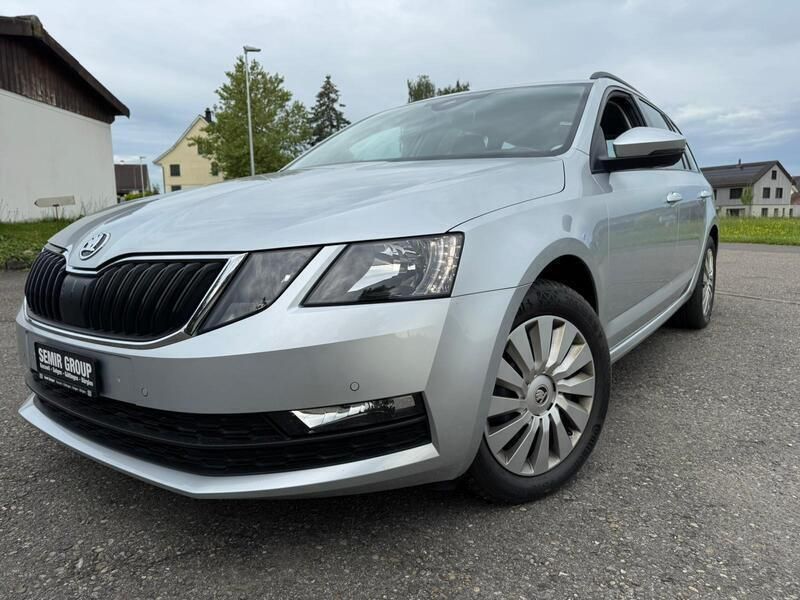 Gebraucht 2019 Skoda Octavia Ambition Kombi | CHF 15’490 (Etwas zu teuer) - Bild 1/4