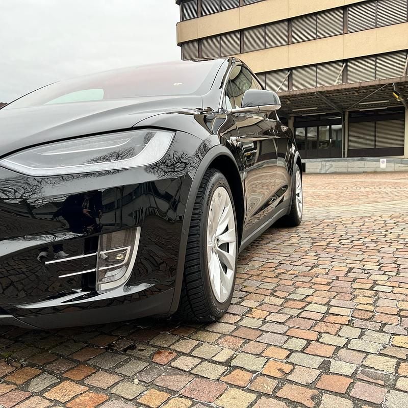 Gebraucht 2019 Tesla Model X SUV | CHF 36’900 (Guter Preis) - Bild 1/4
