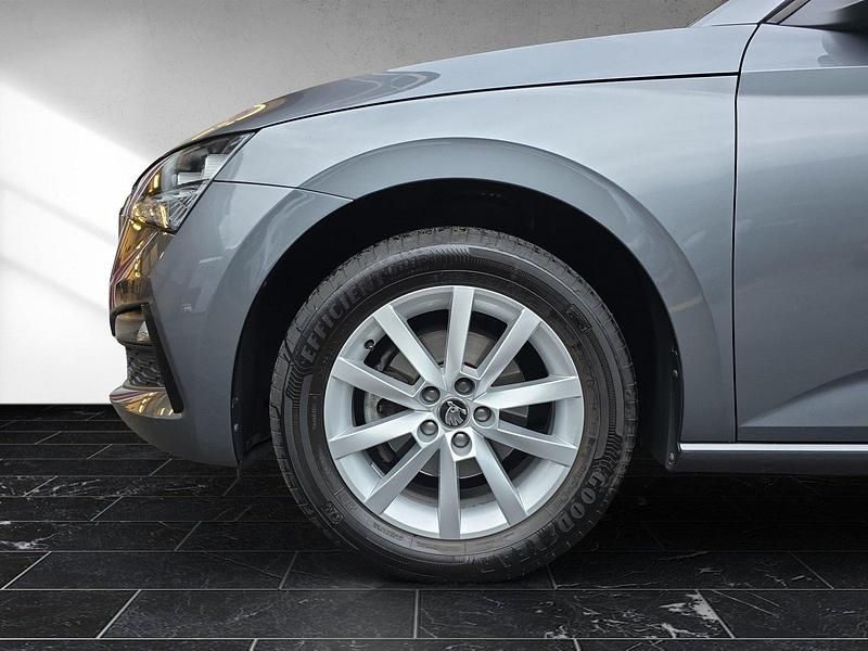 Gebraucht Skoda 110 R Fresh 110 PS (80 kW) 2022 Grau Kombi