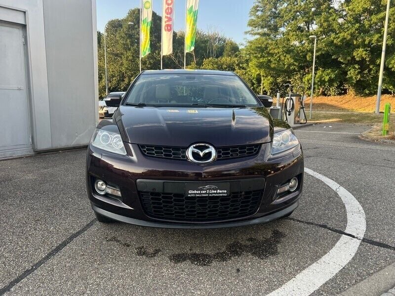 Gebraucht 2008 Mazda CX-7 Exclusive SUV | CHF 3’900 (Guter Preis) - Bild 1/4