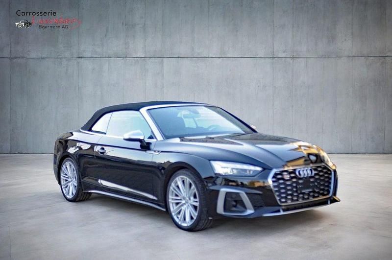 Gebraucht Audi S5 Cabriolet Advanced 354 PS (260 kW) 2020 Cabrio