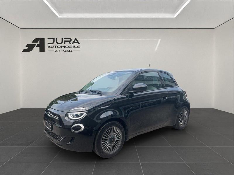 Gebraucht 2021 Fiat 500e Icon Limousine | CHF 19’900 (Fairer Preis) - Bild 1/4