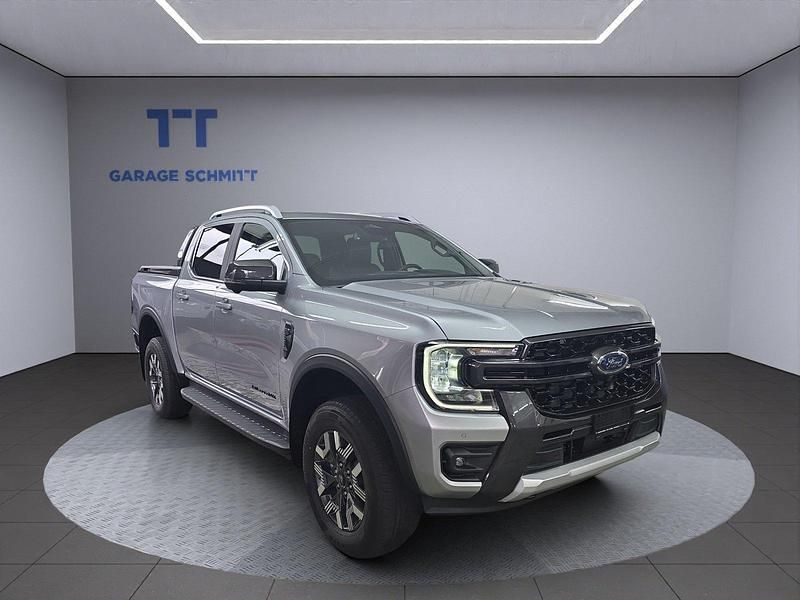 Neu Ford Ranger 281 PS (206 kW) 2026 Abholung