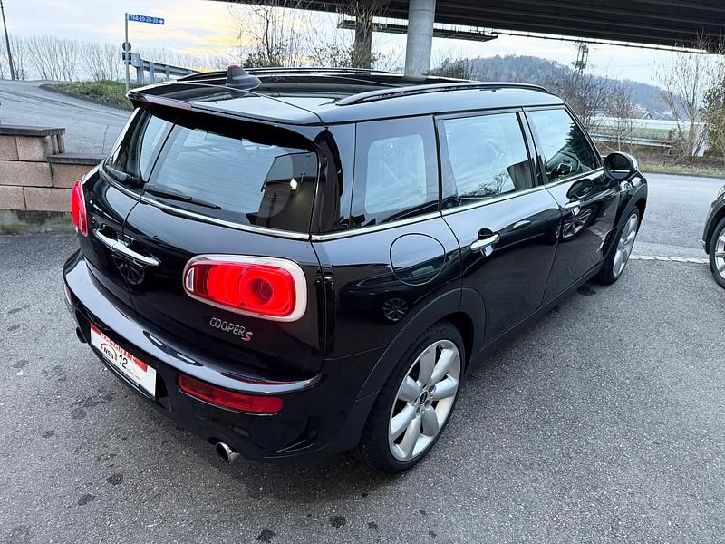 Gebraucht Mini Cooper S Clubman 192 PS (141 kW) 2017 Kombi