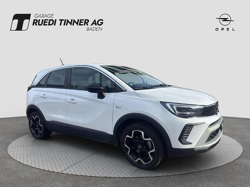 Gebraucht Opel Crossland X Ultimate 130 PS (95 kW) 2021 SUV
