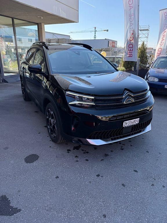 Gebraucht 2023 Citroën C5 Aircross SUV | CHF 26’900 (Fairer Preis) - Bild 1/4