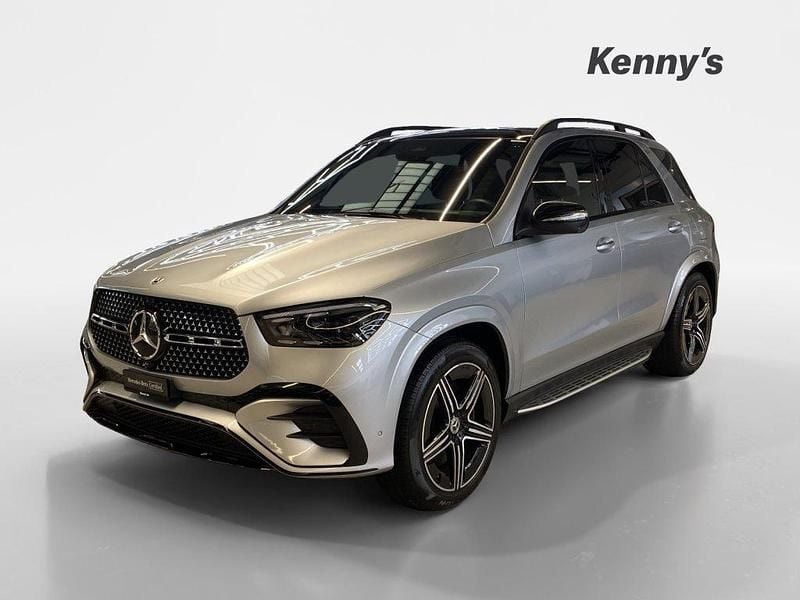 Gebraucht Mercedes GLE350 AMG line 333 PS (244 kW) 2025 SUV