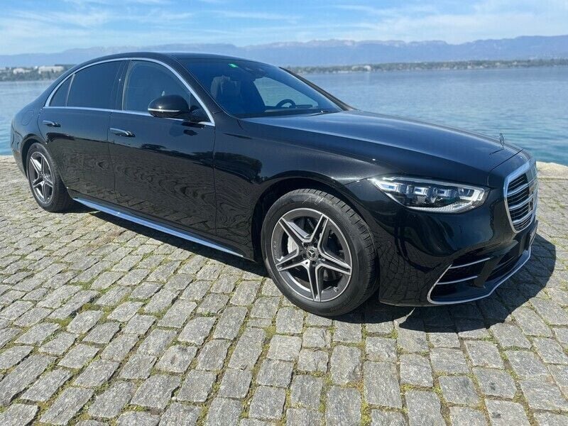 Gebraucht Mercedes S580 Business 510 PS (375 kW) 2023 Limousine