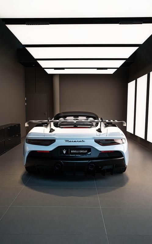 Neu Maserati GT2 Stradale GT 640 PS (470 kW) 2025 Coupé