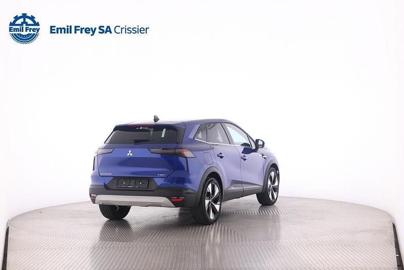 Neu Mitsubishi Grandis Intense 158 PS (116 kW) 2025 Blau SUV