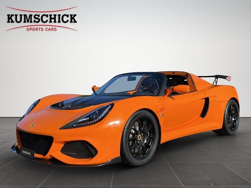 Gebraucht 2020 Lotus Exige Cabrio | CHF 108’000 - Bild 1/4