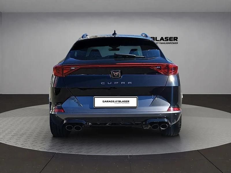 Gebraucht Cupra Formentor VZ 310 PS (228 kW) 2026 Schwarz SUV