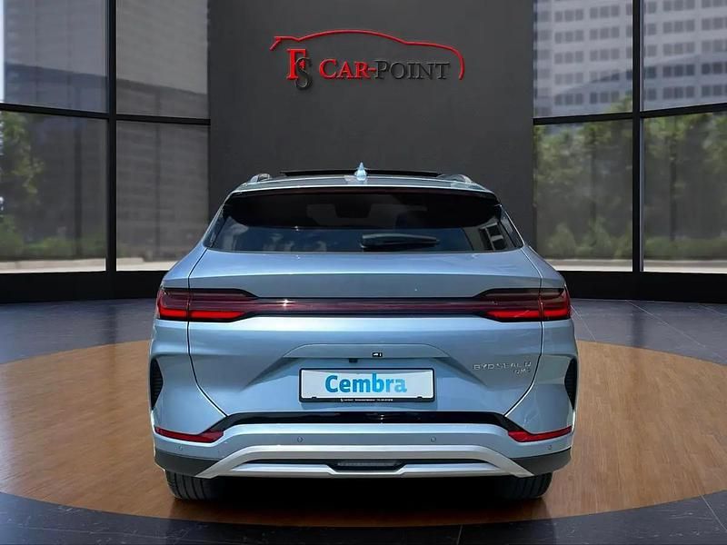 Neu BYD Seal U Design 323 PS (237 kW) 2026 Blau SUV