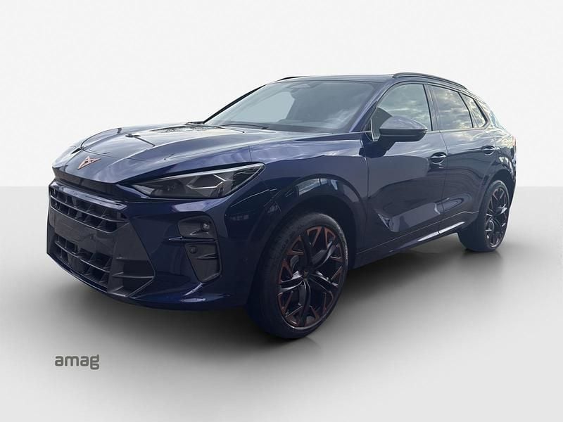 Cosmos blue metallic Neu 2025 Cupra Terramar VZ SUV | CHF 60’900 (Teuer) - Bild 1/4