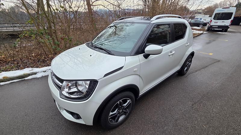 Gebraucht Suzuki Ignis 90 PS (66 kW) 2017