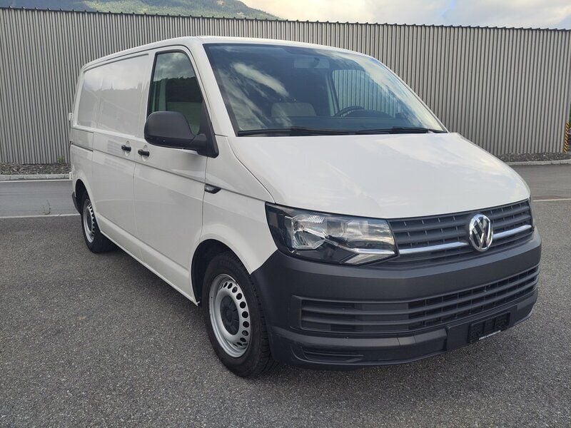 Gebraucht 2017 VW T6 Van | CHF 19’900 (Guter Preis) - Bild 1/4