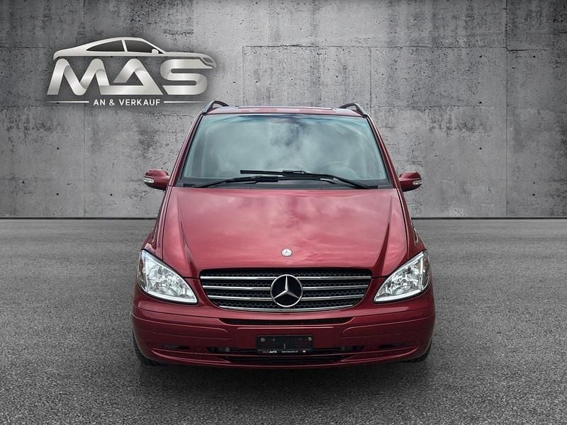 Gebraucht Mercedes Viano 204 PS (150 kW) 2008 Van / Kleinbus