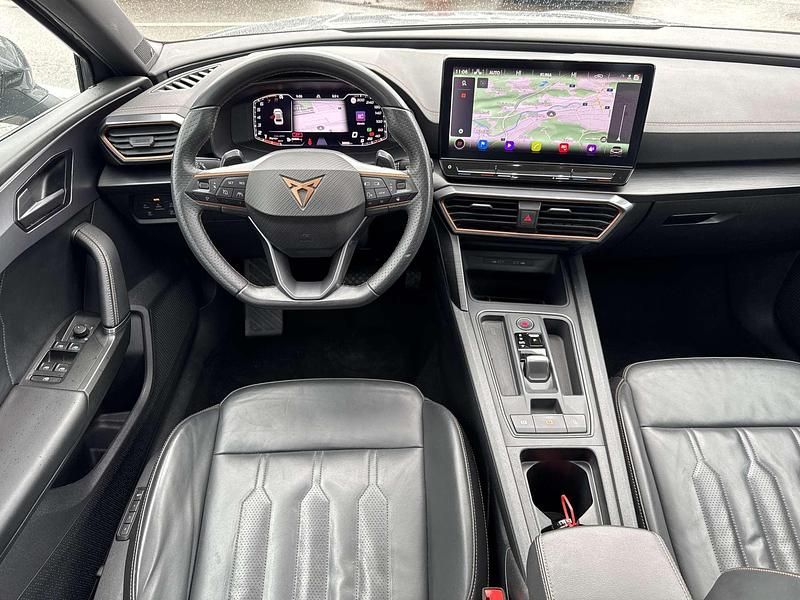 Gebraucht Cupra Leon 150 PS (110 kW) 2024