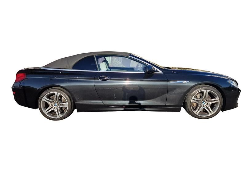 Gebraucht BMW 640 313 PS (230 kW) 2014 Coupé