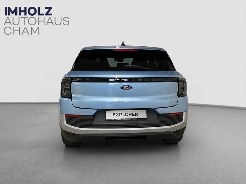 Neu Ford Explorer Extended Range 210 kW (286 PS) 2025 Blau SUV