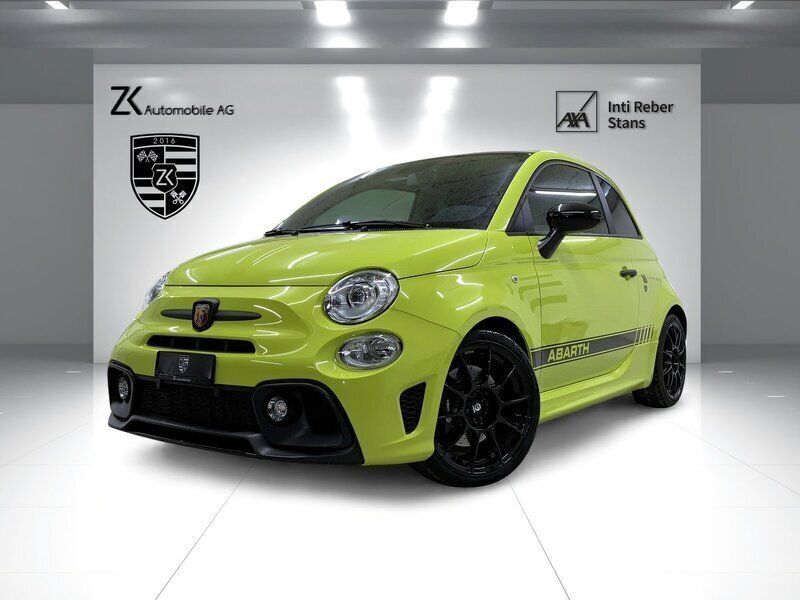 Gebraucht 2019 Fiat 500 Abarth Kleinwagen | CHF 27’890 (Teuer) - Bild 1/4