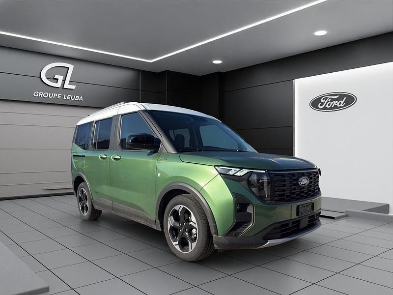 Neu Ford Tourneo Courier Active 124 PS (91 kW) 2026 Van / Kleinbus