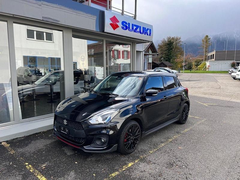 Gebraucht 2018 Suzuki Swift Sport Kleinwagen | CHF 15’900 (Etwas zu teuer) - Bild 1/4